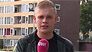 Powned-gezicht Dennis Schouten slachtoffer zinloos geweld